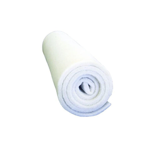 Aquascape Dense Filter Media Roll - 1"Thick 99325 Rolled