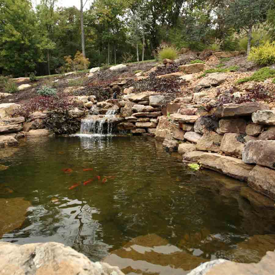 thumbnail image 2 of EasyPro UWD16 Eco-Series Waterfall Diffuser 16 Universal Spillway For Ponds 2 of 6
