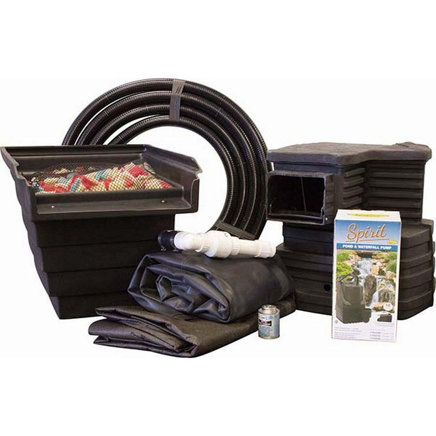 EasyPro 1-1/2" Flexible PVC Tubing - 25 Ft Pond & Water Feature Hose