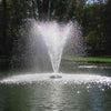 Image of EasyPro 1-HP 230V Floating Aqua Fountain AF1002 Sample Installation