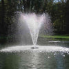 Image of EasyPro 1/2-HP Floating Aqua Fountain AF50 Sample Installation