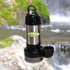 Image of EasyPro 13500 GPH TM Low Head Series Submersible Pump TM13500