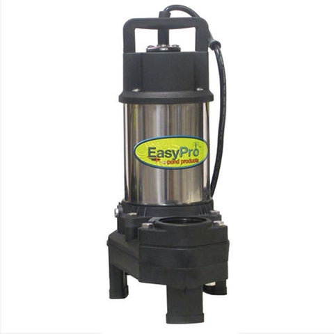 EasyPro 3100 GPH Stainless Steel TH Pump TH150