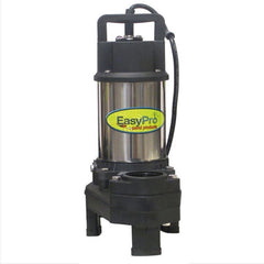 EasyPro 5100 GPH Stainless Steel TH Pump TH400