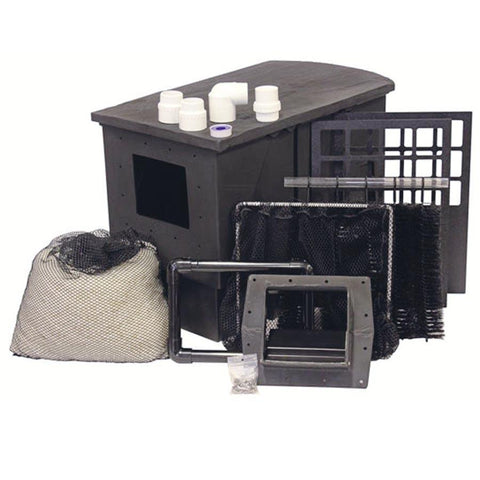 Easy Pro EasyPro Axiom Pond Skimmer/Filter Combo (MPN PSA3600D) – Kinetic Water ...
