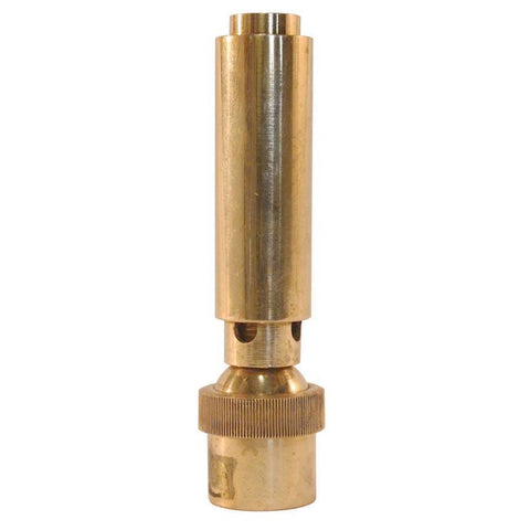 EasyPro Brass Aerating Nozzle - 2" FPT Inlet AN2