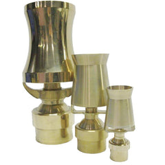 EasyPro Brass Frothy Nozzle - 3