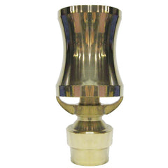 EasyPro Brass Frothy Nozzle - 3" FPT Inlet FN3