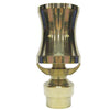 Image of EasyPro Brass Frothy Nozzle - 3" FPT Inlet FN3