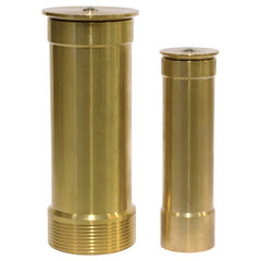 EasyPro Brass Waterbell Nozzle - 1