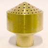 Image of EasyPro Bronze Multi-spray Nozzle - 1" FPT Inlet MS10