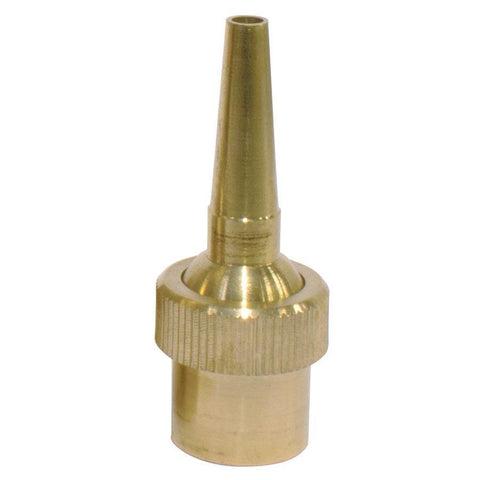 EasyPro Bronze Smooth Jet Nozzle Tapered - 1-1/2" Female Threads - SJN150