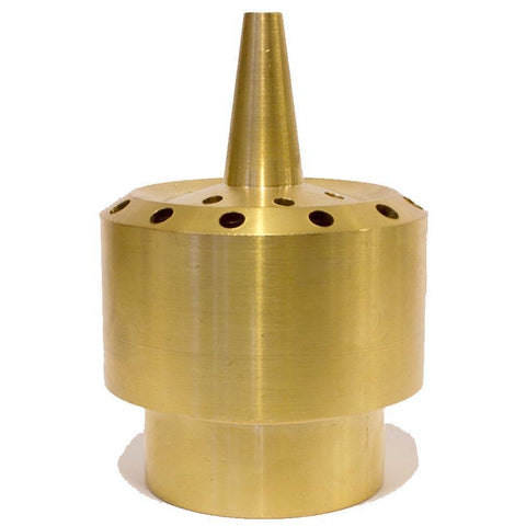 EasyPro Bronze Three Tier Nozzle - 1-1/2" FPT Inlet 3TN15