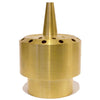 Image of EasyPro Bronze Three Tier Nozzle - 1-1/2" FPT Inlet 3TN15
