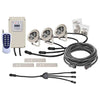 Image of EasyPro Color Changing Fountain Light Kits 3 RGBW With 100' Cord RGB3-100