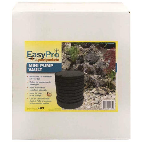 EasyPro Eco-Series Mini Pump Vault JAFT Box Only