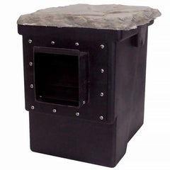 EasyPro Pro-Series 3,000 Gallon Mini Skimmer w/ Filter Brushes PSMFB