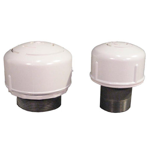 EasyPro PVC Rocket Nozzles - 3" Inlet SCFRN3 with Other Nozzle Size