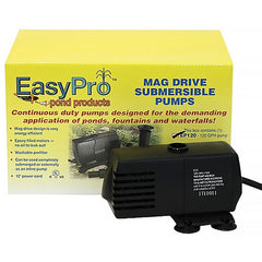 EasyPro Submersible Magnetic Drive Pump 400 GPH