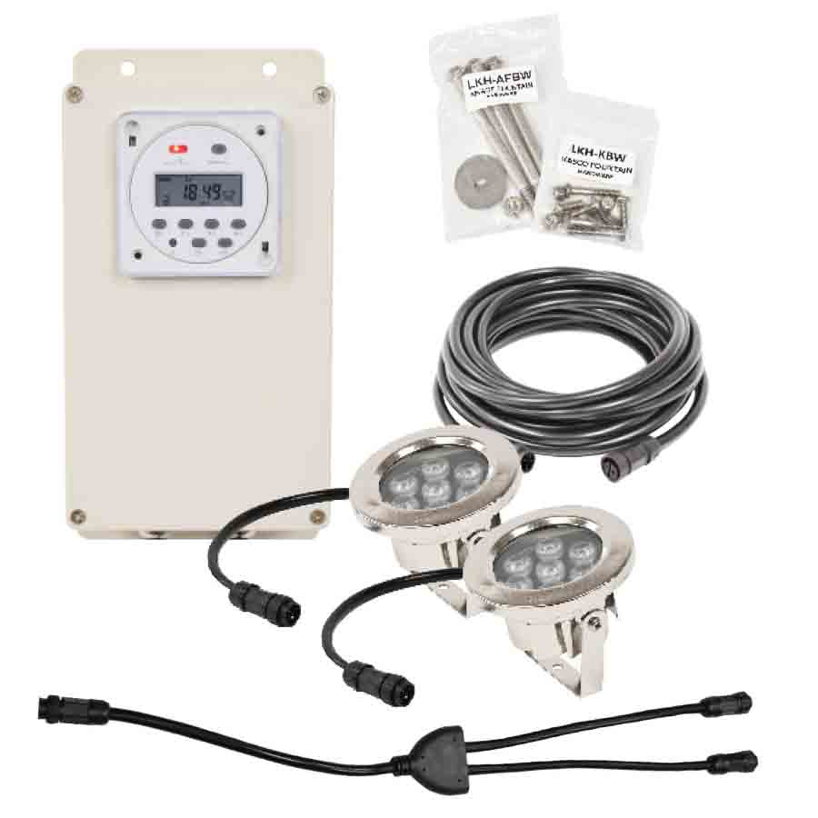 EasyPro AquaShine LED