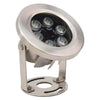 Image of EasyPro Warm White LED Stainless Steel Light Kits for Fountains WFL2