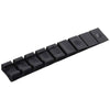 Image of Aquascape Fountain Shims 78159 Side View For Leveling Water Features Up Close