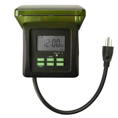 Free Gift - Heavy Duty Digital Timer - Included with your Purchase of Select Items-Free Gift-KWF-Kinetic Water Features