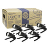 Image of Aquascape Garden and Pond 1-Watt LED Spotlight 6-Pack 84045 With Box at the Back