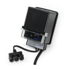 Image of Aquascape Garden and Pond 150-Watt Transformer with Photocell 01002 For Lighting with 3-Way Splitter