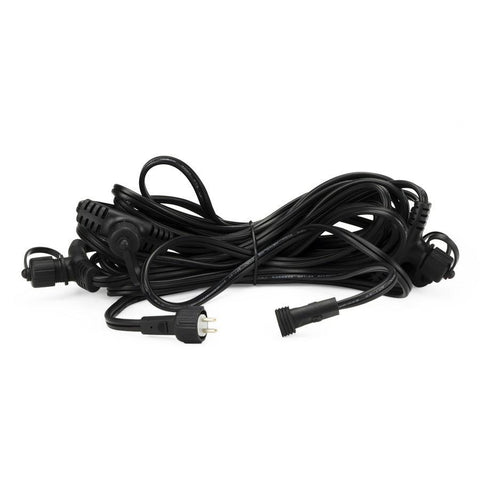 Aquascape Garden and Pond 25' 5-OutletQuick-Connect Lighting Extension Cable 84023