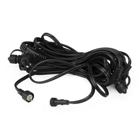 Aquascape Garden and Pond 25' 5-OutletQuick-Connect Lighting Extension Cable 84023