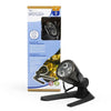 Image of Aquascape Garden and Pond 3-Watt LED Spotlight 84033 with Box Behind