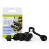 Image of Aquascape Garden and Pond 3-Way Quick-Connect Splitter 98489 for Lights with Box Behind