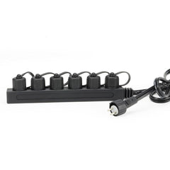 Garden and Pond 6-Way Quick-Connect Splitter by Aquascape