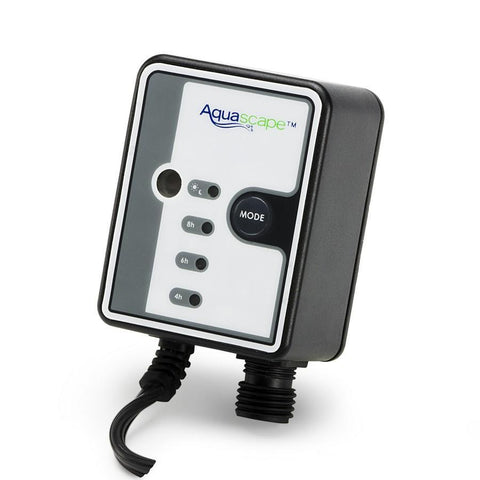 Aquascape Garden and Pond Photocell with Digital Timer 84039