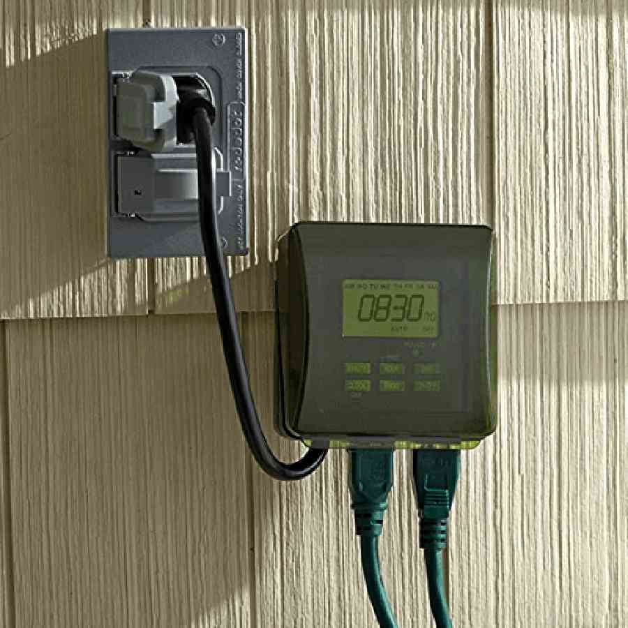Pump Running Timer Electric Timers For Pumps