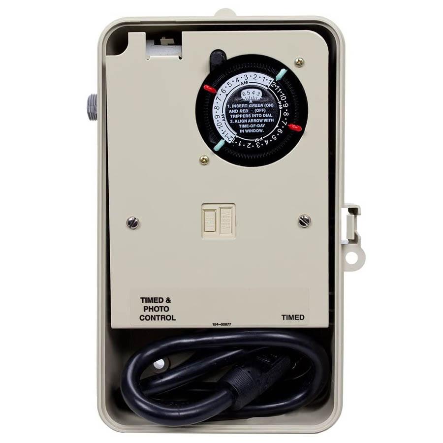 thumbnail image 2 of Outdoor Digital Fountain Timer | Fountain Pump Timer - Fawn Lake Fountains 2 of 12