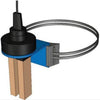 Image of Aquascape IonGen G2 Probe Holder Strap Only 95077 Sample Installation