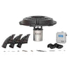 Image of Kasco 1HP Aerating Fountain 4400VFX Complete with Float Bottom Screen Control Panel and Mooring Ropes  115V/230V