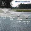 Image of Kasco Aerating Fountains in Group from 1/2HP to 2HP