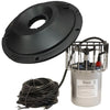 Image of Kasco 1/2HP Pond Surface Aerator 2400AF with Float and Electrical Cord