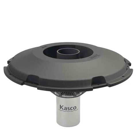 Kasco 2HP Aerating Fountain 8400VFX 2.3VFX with Float and Bottom Screen