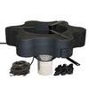Image of Kasco 3-Phase 2HP Surface Aerator 2.3AF with Float Electrical Cord Bottom Screen and Mooring Ropes