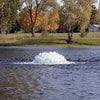 Image of Kasco 3-Phase 2HP Surface Aerator 2.3AF Operating in a Pond