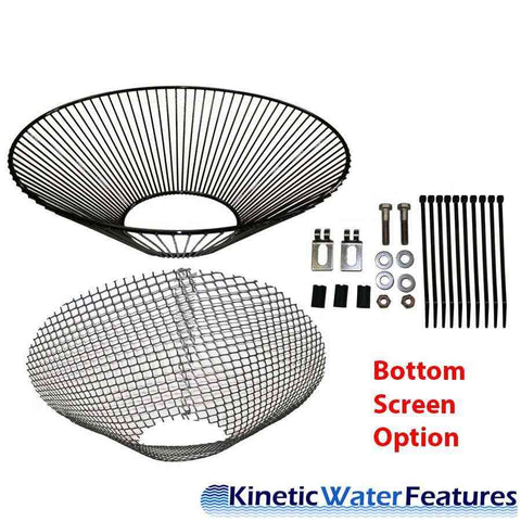 Bottom Screen Assembly for Kasco 3-Phase 2HP Surface Aerator 2.3AF
