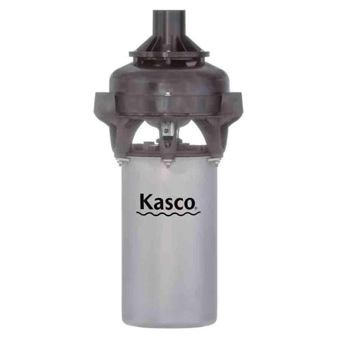 Kasco 3HP Single Phase Replacement Motor 3.1J