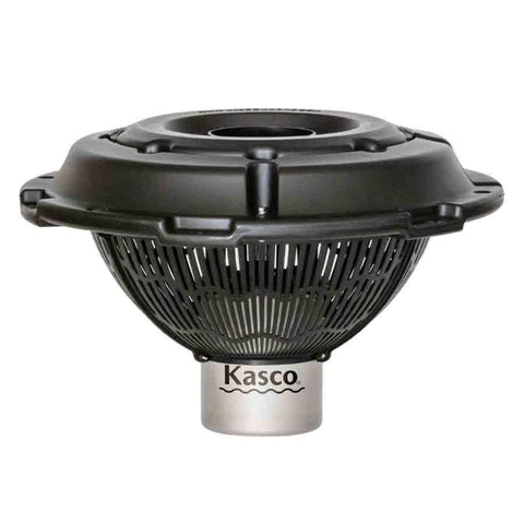 Kasco 3/4HP Aerating Fountain 3400VFX with Float and Bottom Screen