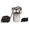 Image of Kasco 3/4HP Surface Aerator 3400AF With Propeller Cage Electrical Cord and Mooring Ropes 115V/230V
