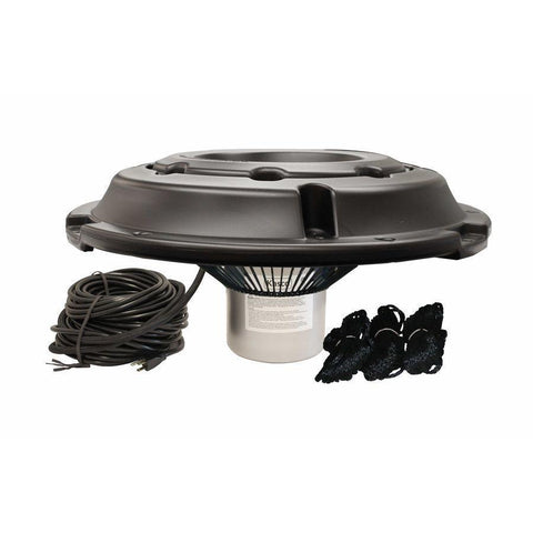 Kasco 1 HP Pond Surface Aerator 4400AF With Float Bottom Screen Electrical Cord and Mooring Ropes 115V/230V