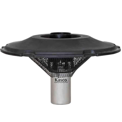 Kasco 5HP Aerating Fountain 5.1VFX with Float and Bottom Screen